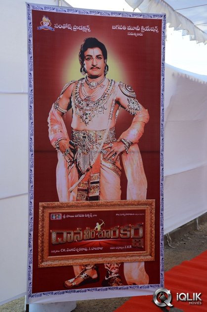 Daana-Veera-Soora-Karna-Movie-Opening-Photos